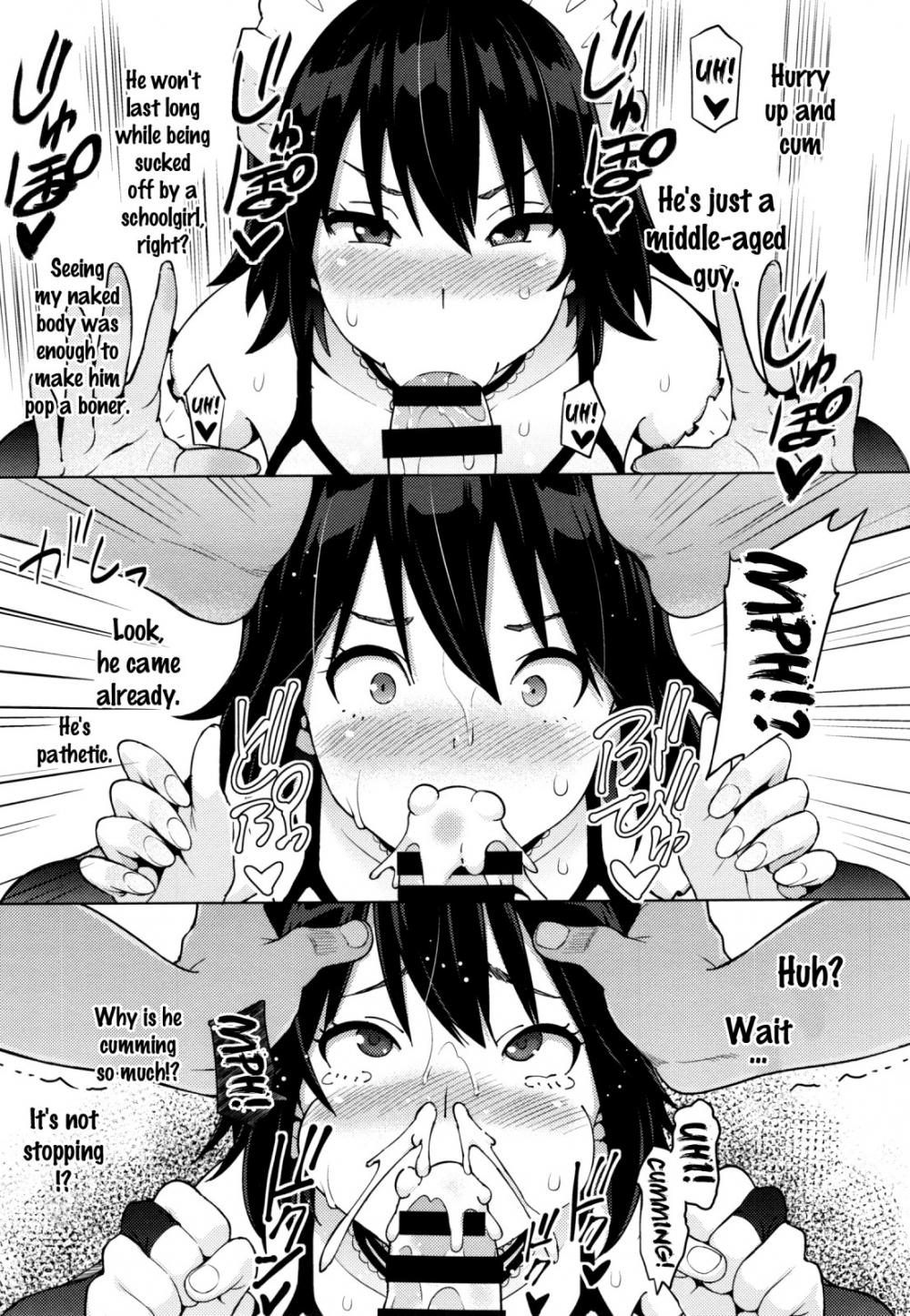 Hentai Manga Comic-Netorare Unrequited Loved-Chapter 2-17